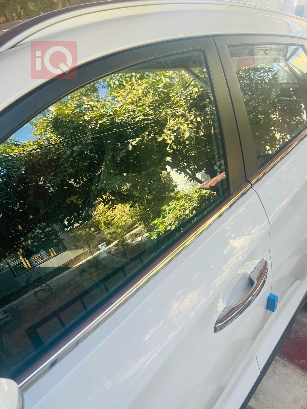 هیوندای تۆکسۆن